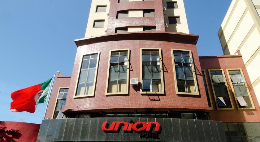 Union Residence - Heer Novo Hamburgo Exterior foto