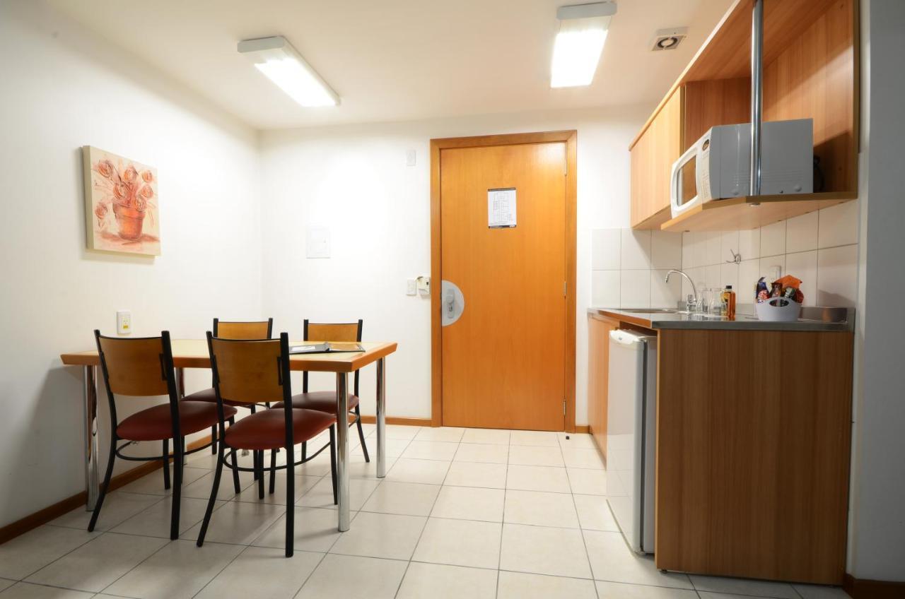 Union Residence - Heer Novo Hamburgo Zimmer foto