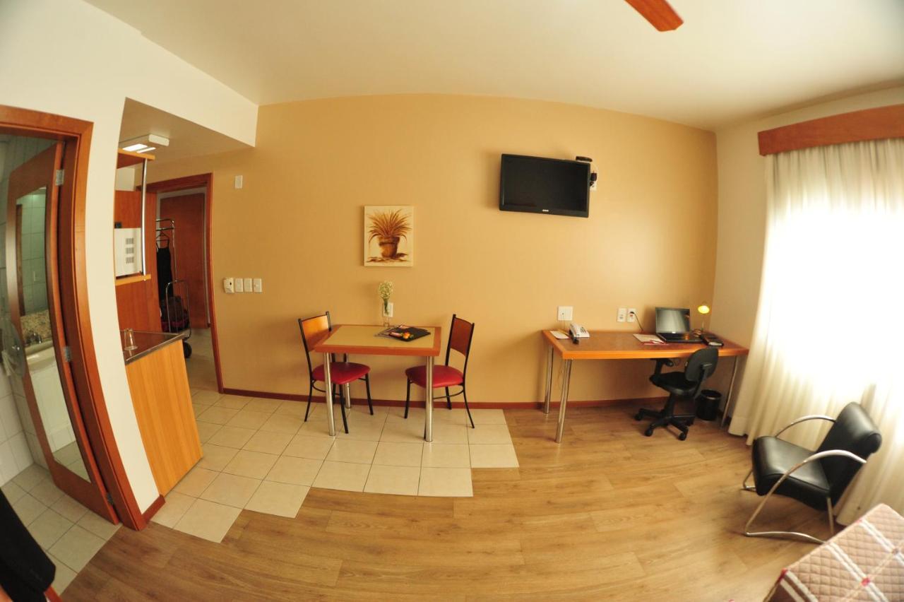 Union Residence - Heer Novo Hamburgo Zimmer foto