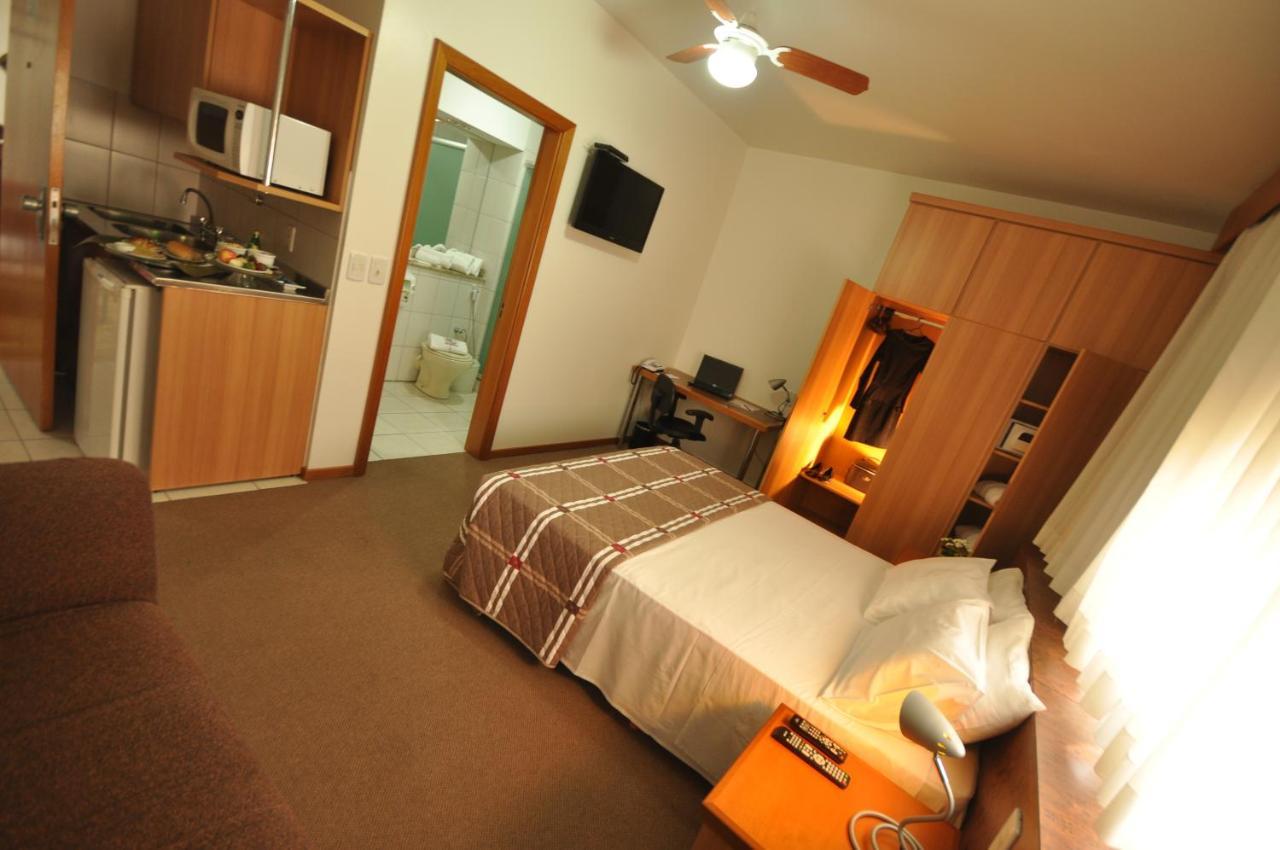 Union Residence - Heer Novo Hamburgo Zimmer foto