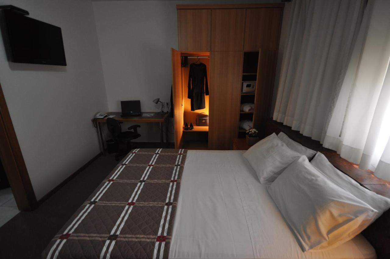 Union Residence - Heer Novo Hamburgo Zimmer foto